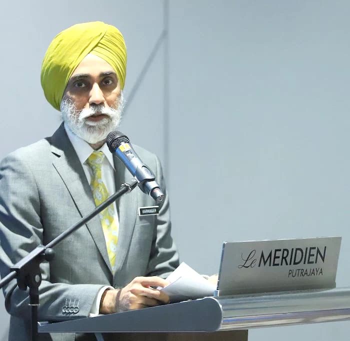 Dr. Karminder Singh Dhillon