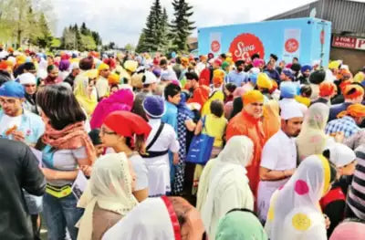 Times of India: Langar On Wheels