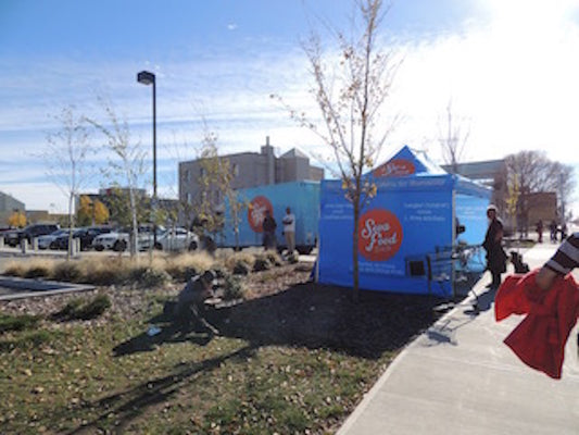 City Museum Edmonton: Seva Food Truck
